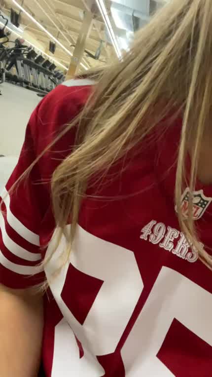 I don’t think I have seen my nipples this big.