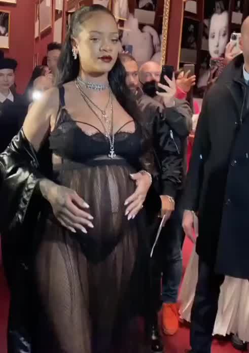 Beauty appreciation.