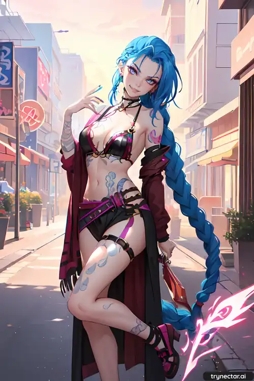 Jinx - League of Legends