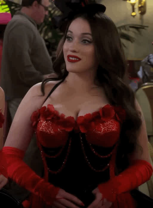 If she wasn't fucked in this outfit by somebody, it would have been one of the biggest wastes