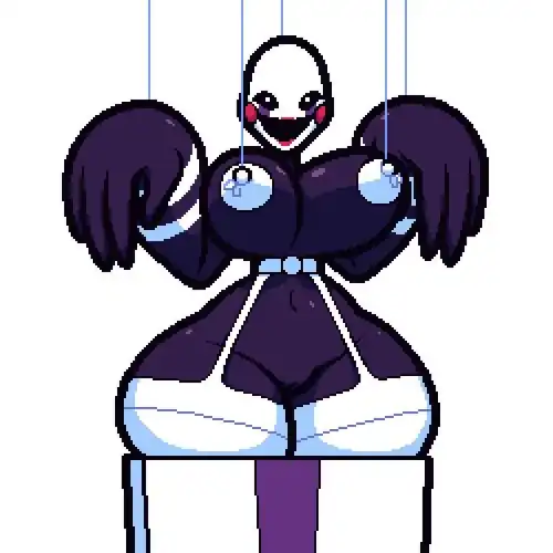Puppet by nsfwoaf