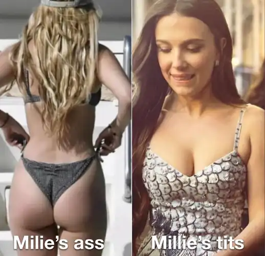 Millie Bobby Brown