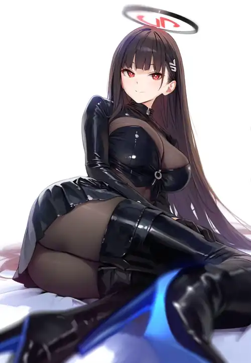 Rio Tsukatsuki [Blue Archive]