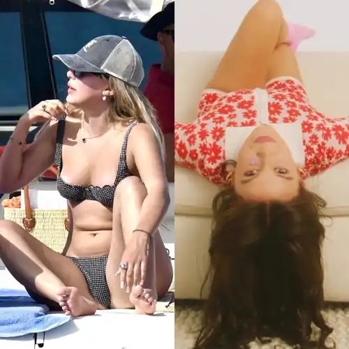 She is so hot
