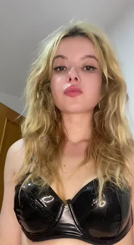 Take my spit, bitch boi…