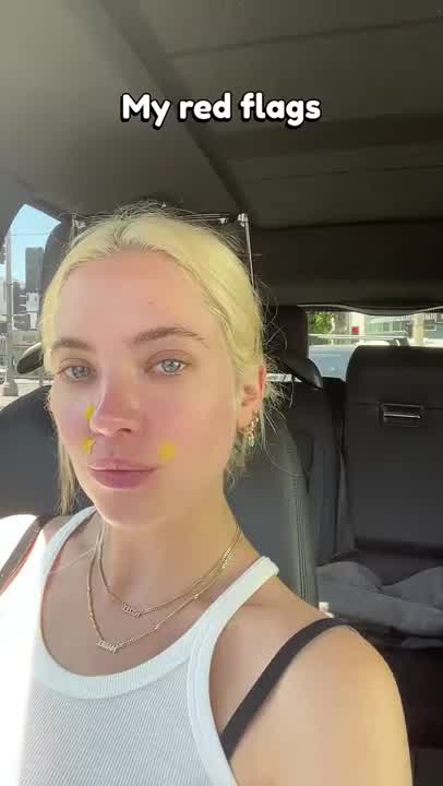 Red flags Tiktok 6/21/2023