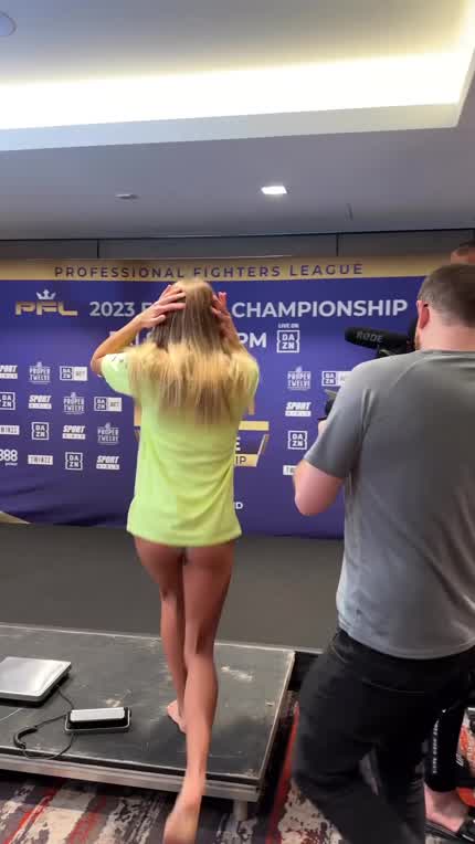 Dakota Ditcheva - MMA
