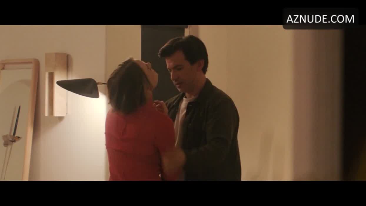 The Curse Bra Scene