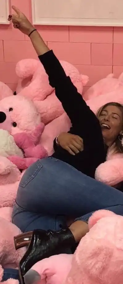 Damn Maria 🔥🔥