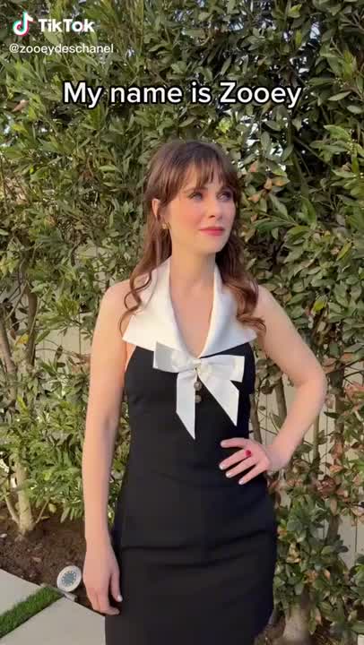 A lady with many names