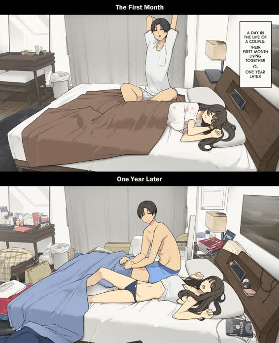1 year in relationship