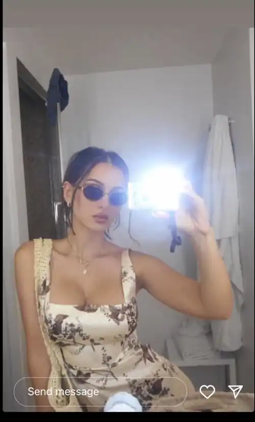 I would be greedy in her pussy 