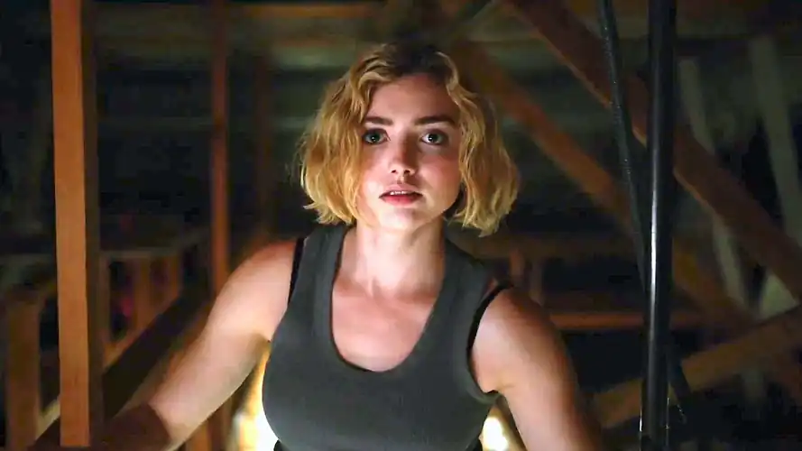 Peyton From School Spirits