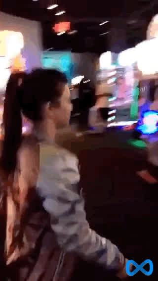 Kylie Loving It😉