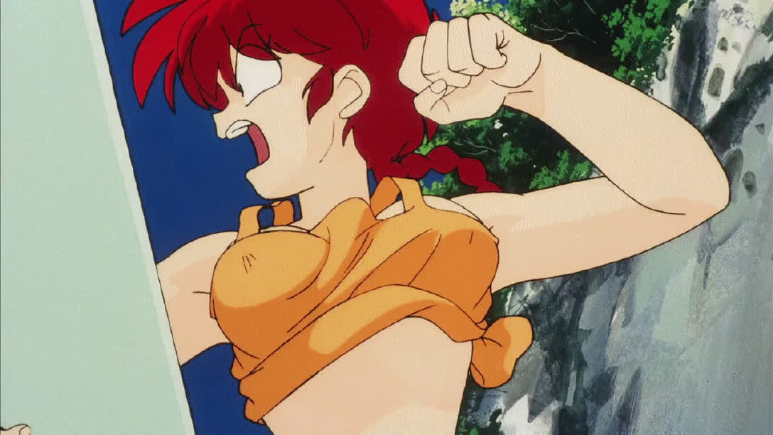 Ranma's Bouncing Milkers!