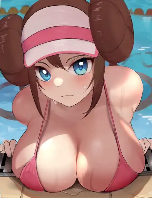 Rosa Swimsuit (Gatchan) [Pokemon]