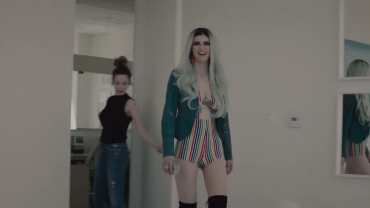 Alexandra in Lost Transmissions (2020)