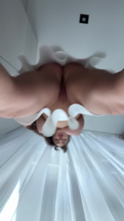 POV: I am sitting on your face