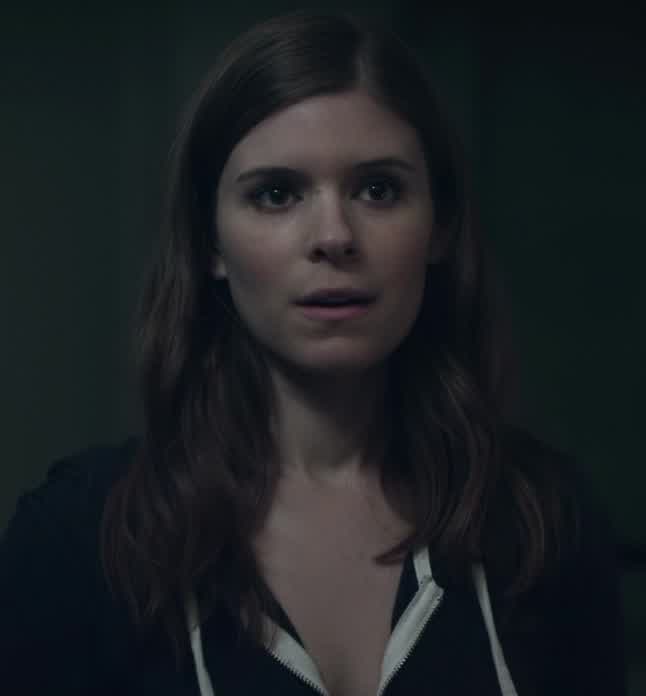Kate Mara in "House of Cards"