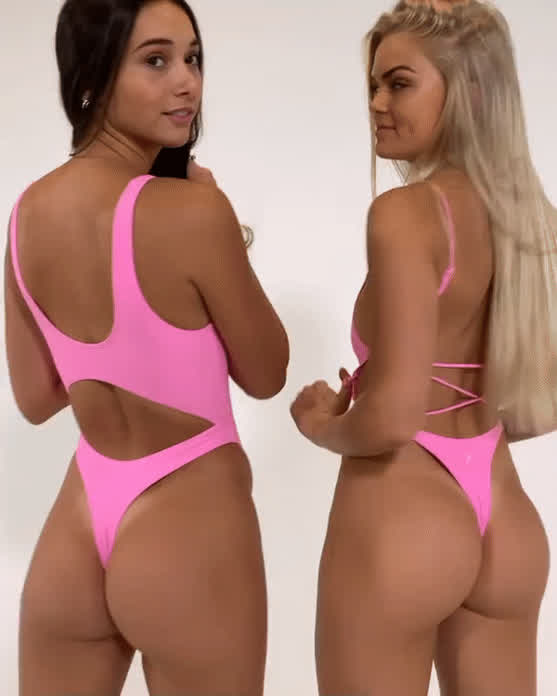 Brunette or Blonde.