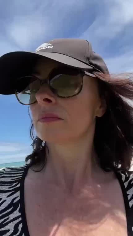 Always ready to flash what’s under my clothes for strangers