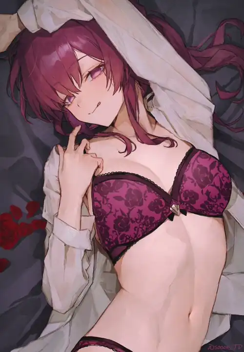 Kafka [Honkai Star Rail]