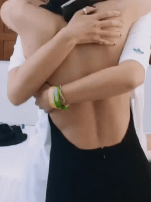 Jennie pounding would be amazing 