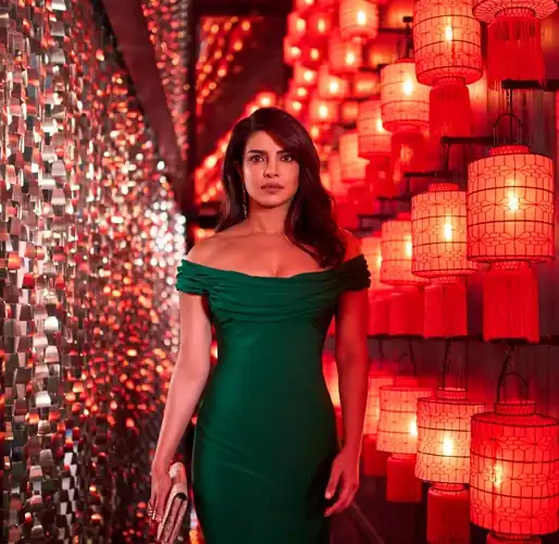 Priyanka in The Citadel - Season 1 (2023)