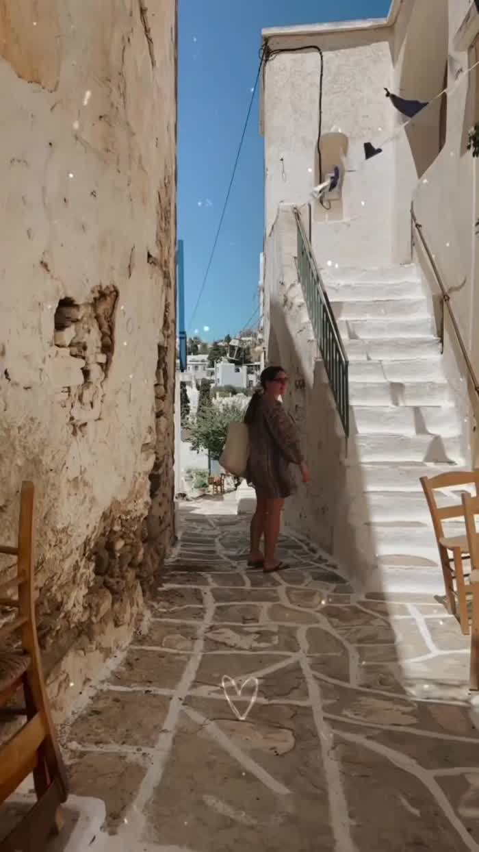 Clips from her latest insta reel - 02/08/24