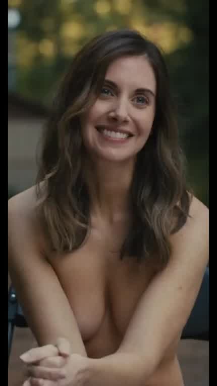 Alison Brie Compilation