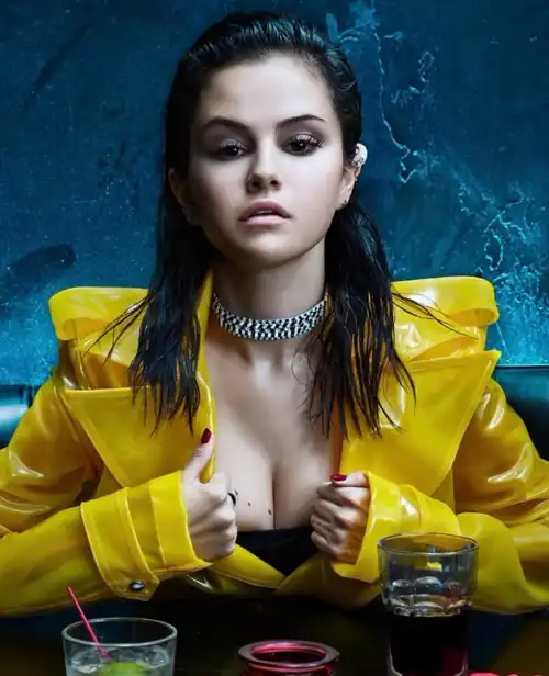 Selena Gomez