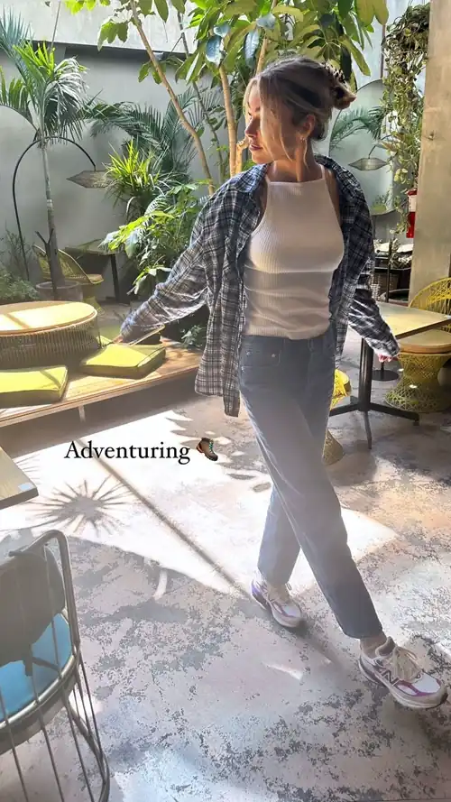"Adventuring"