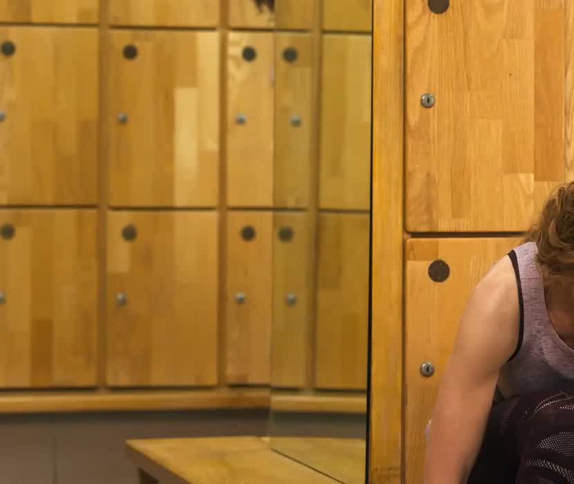 Matilda De Angelis goes all out in her full frontal scene
