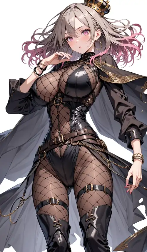 Body Stocking Queen 