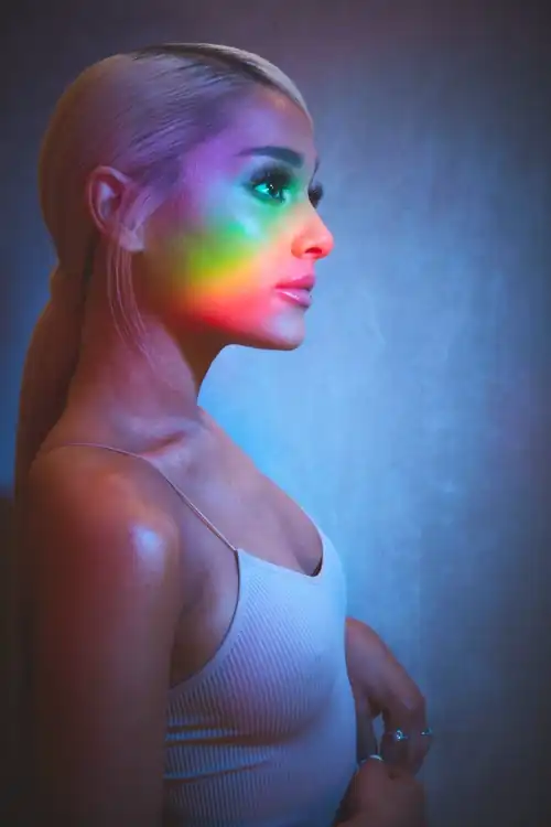 I love her nipples