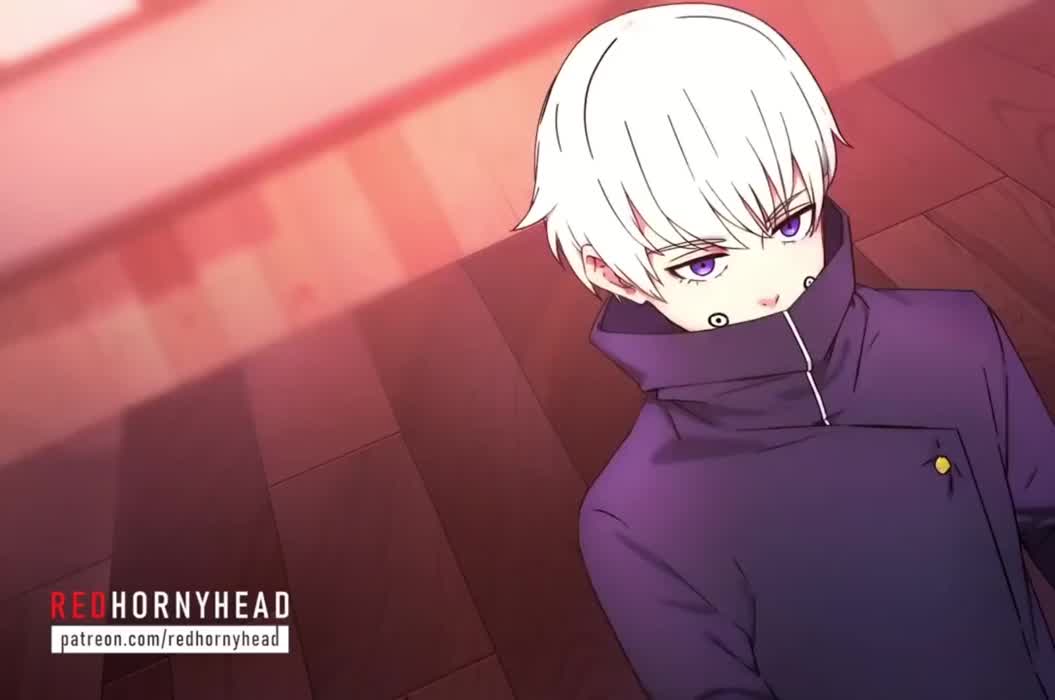 Maki (REDHORNYHEAD) [jujutsu kaisen]