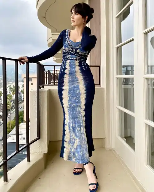 Her Figure is LITERALLY Perfect