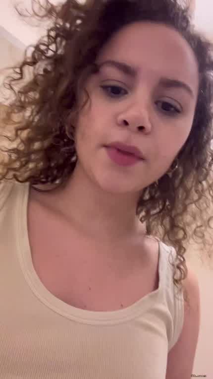 Backstage at "Mary Jane" with Lily Santiago