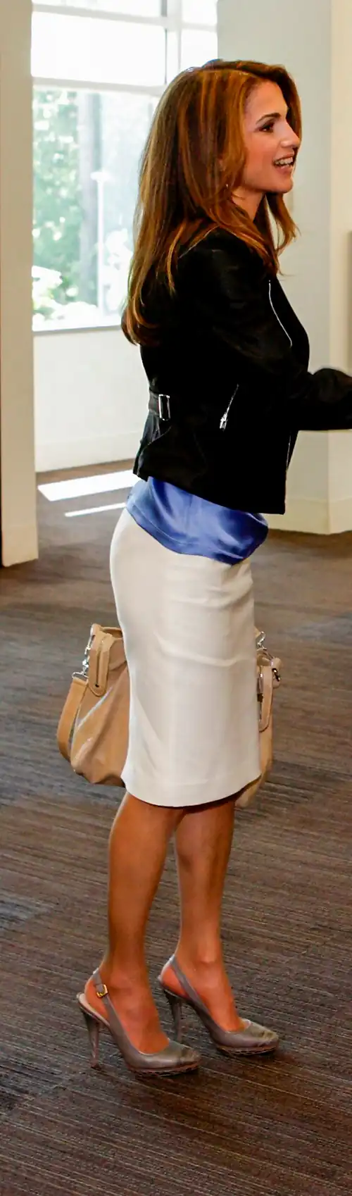 Queen Rania of Jordan