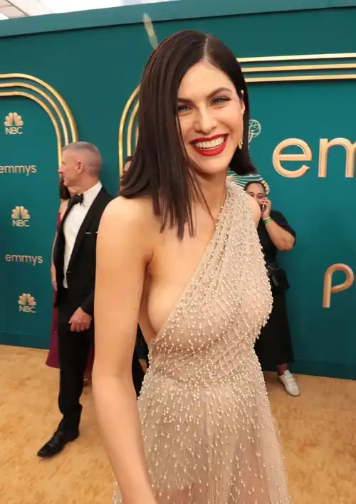At the 2022 Emmy Awards