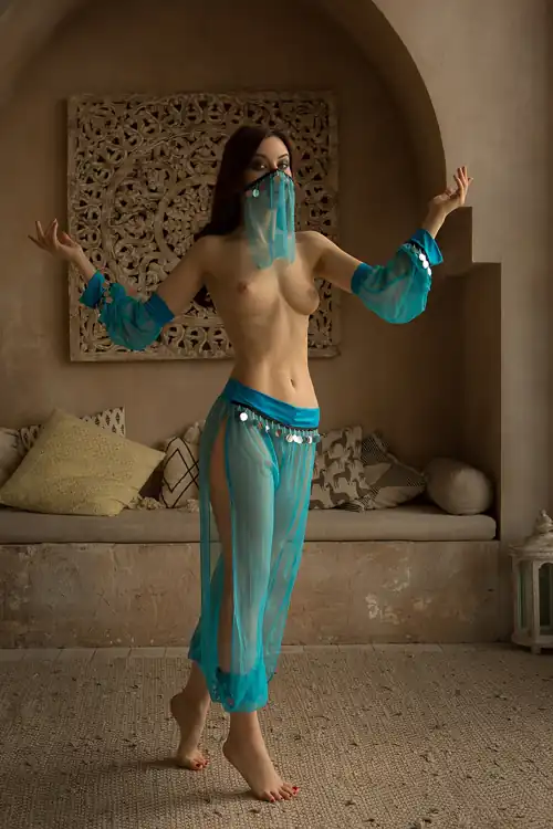 Daria Kozyreva | ph. Damp Zergut