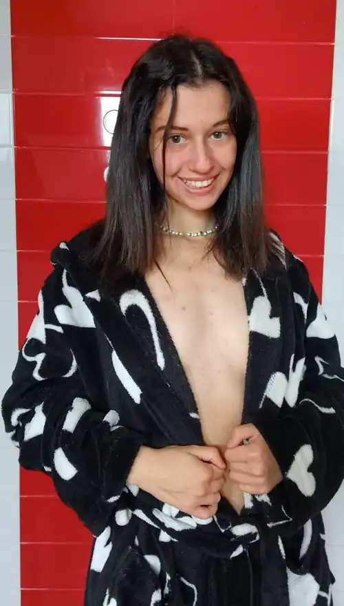 Let's shower together 🤭