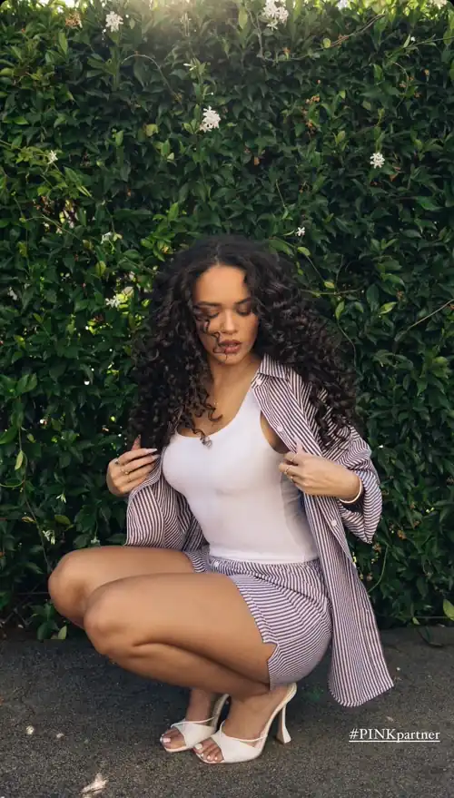 Madison Pettis  