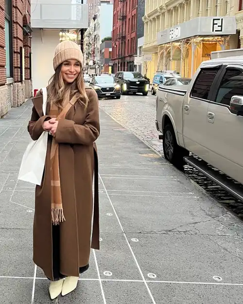Emilia in New York