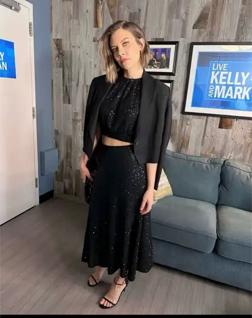 Lauren Cohan 
