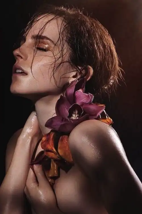 Wet emma watson😍