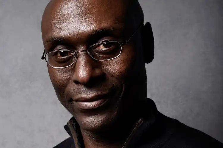 Lance Reddick. RIP, you absolute legend!