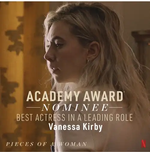 Vanessa Kirby Instagram post