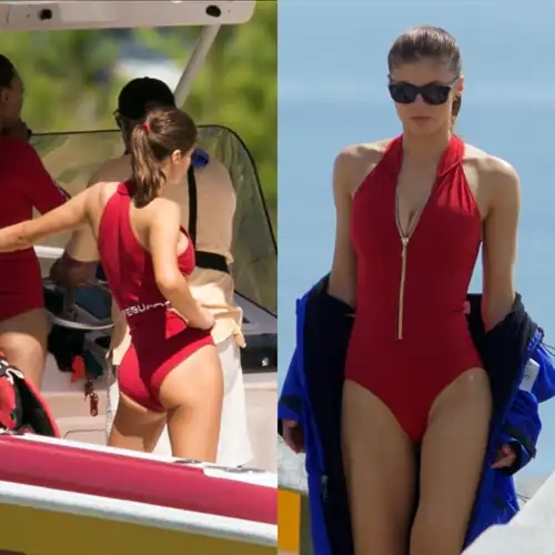 Baywatch Goddess