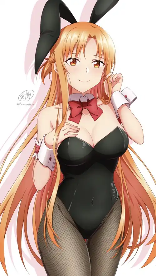 Bunny Girl Asuna Yuuki 